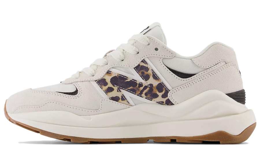 New Balance 57/40 Wmns New Balance 'Sea Salt Leopard' Women's