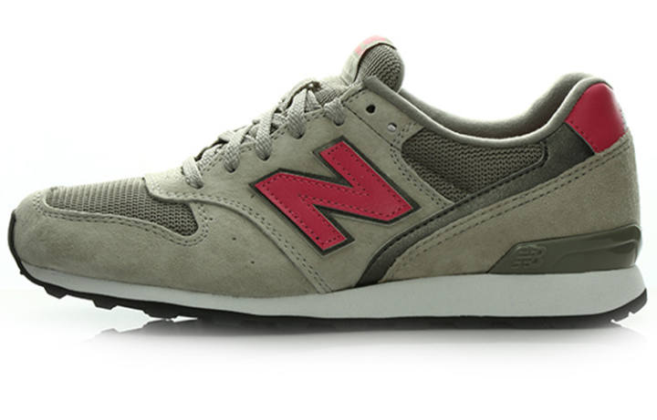 New Balance New Balance 996 Sneakers 'Grey Pink' Women's