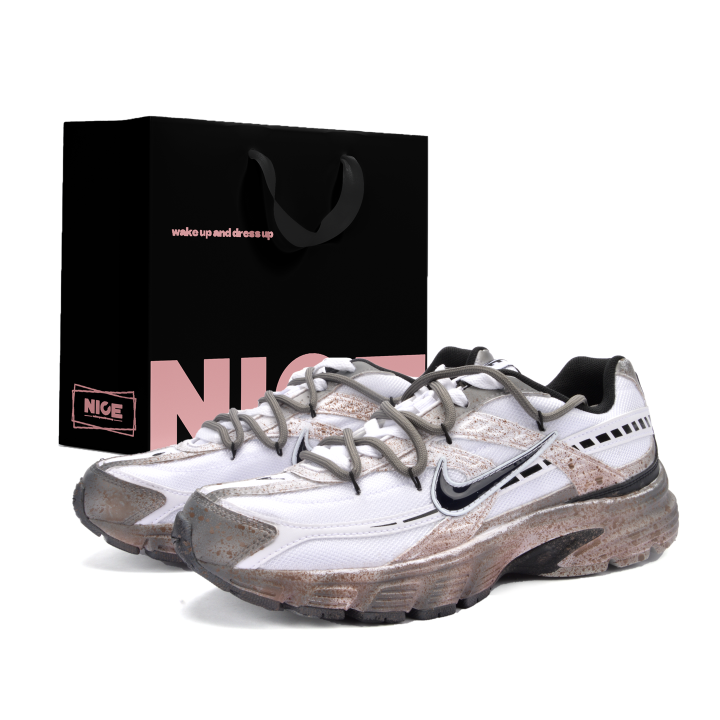 Nike Nike Initiator Cushioning Abrasion Resistant Breathable Cushioning Abrasion Resistant Breathable Low top