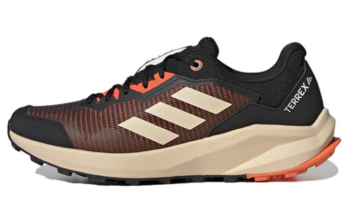 Adidas Adidas Terrex Trail Rider 'Black Impact Orange'