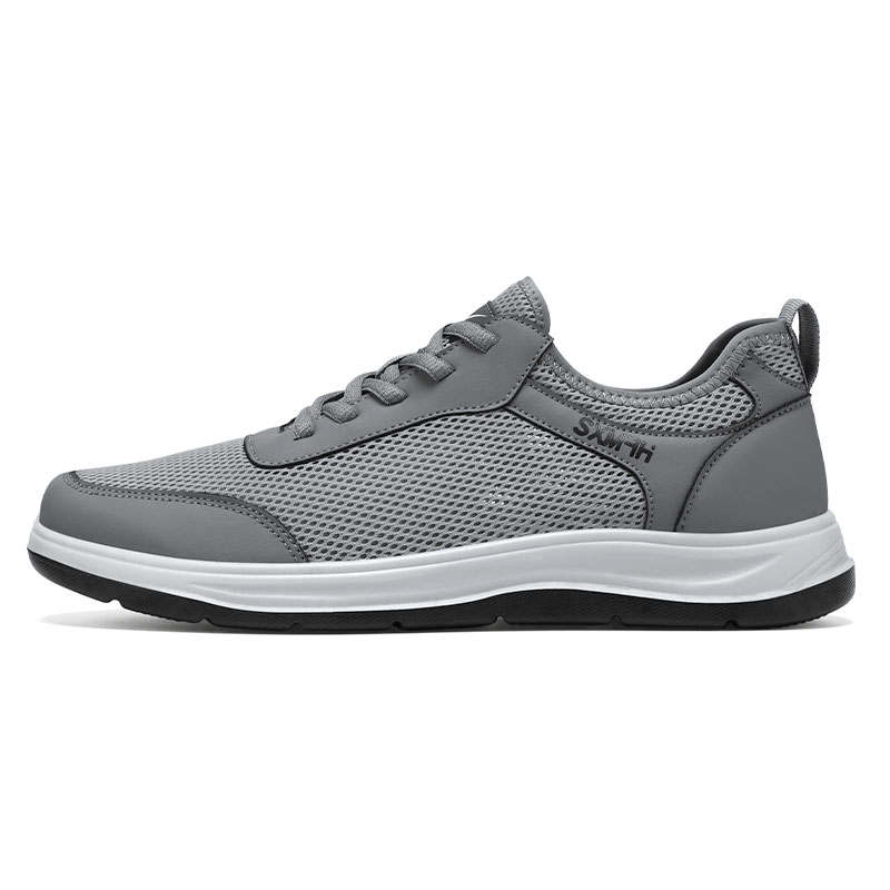 DOUBLE STAR 88 Old Beijing Cloth Shoes Mesh Shoes Breathable Mesh Shoes Slip on Shoes Mesh Men's Casual Shoes Men's