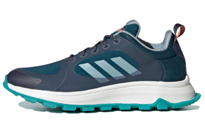 Adidas Adidas Response Trail X Wide 'Trace Blue' Women's