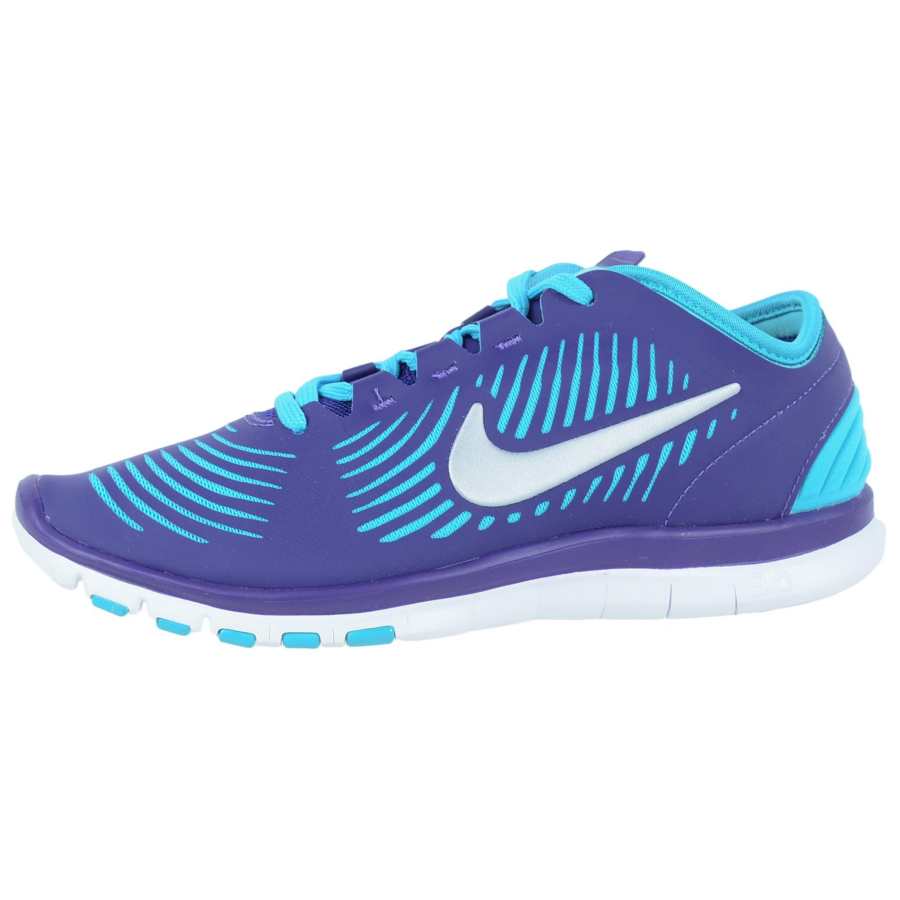 Nike Nike Free Balanza Court Purple Women's