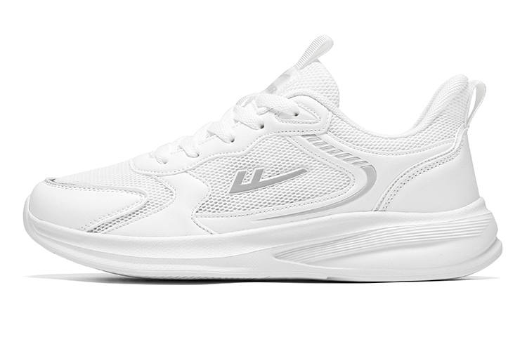 WARRIOR WARRIOR Low top Running Shoes Unisex White