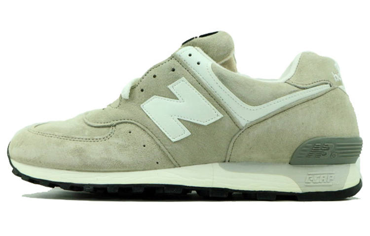 New Balance New Balance NB 576 Low top Running Shoes Men's Beige Yellow