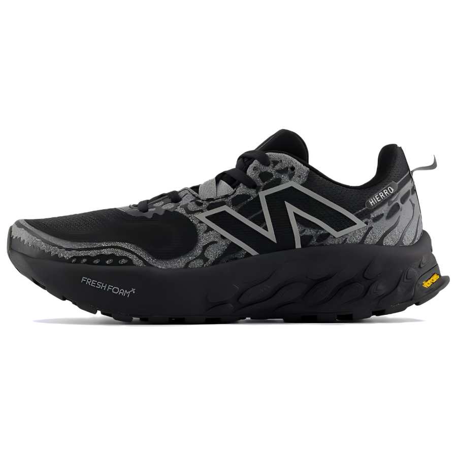New Balance Fresh Foam X Hierro New Balance v8 'Black Shadow Grey'
