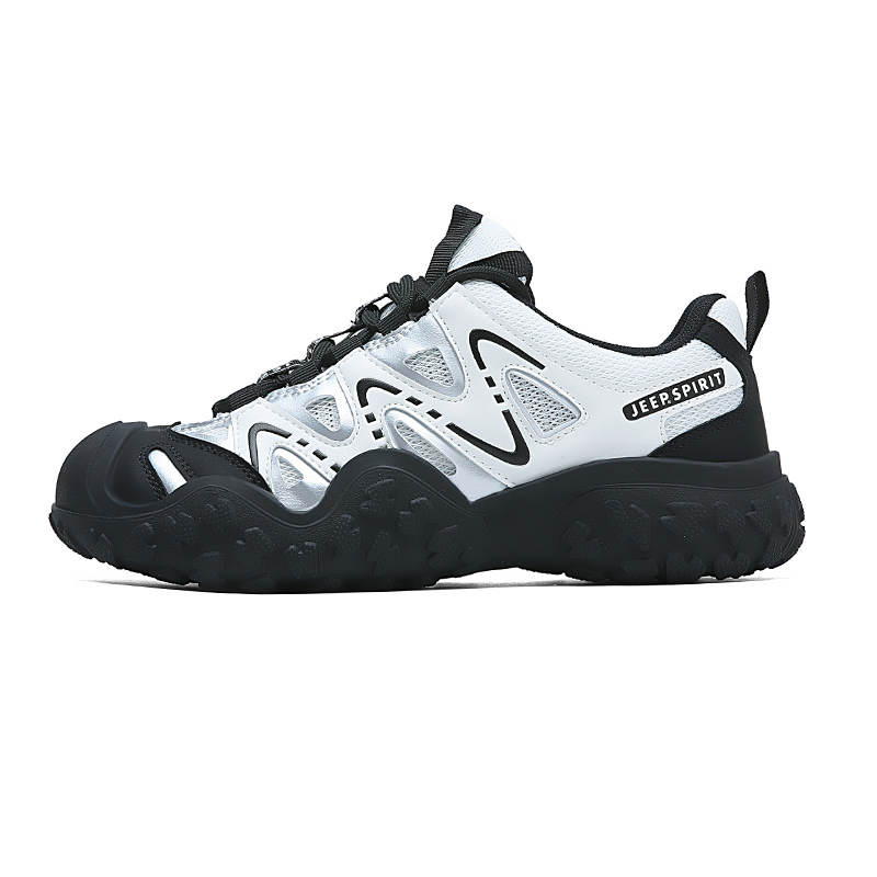 JEEP SPIRIT Breathable Balance Lightweight Low top Outdoor Shoes Women's