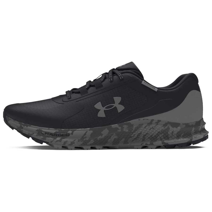 Under Armour Charged Bandit Trail 3 'Black Castlerock'