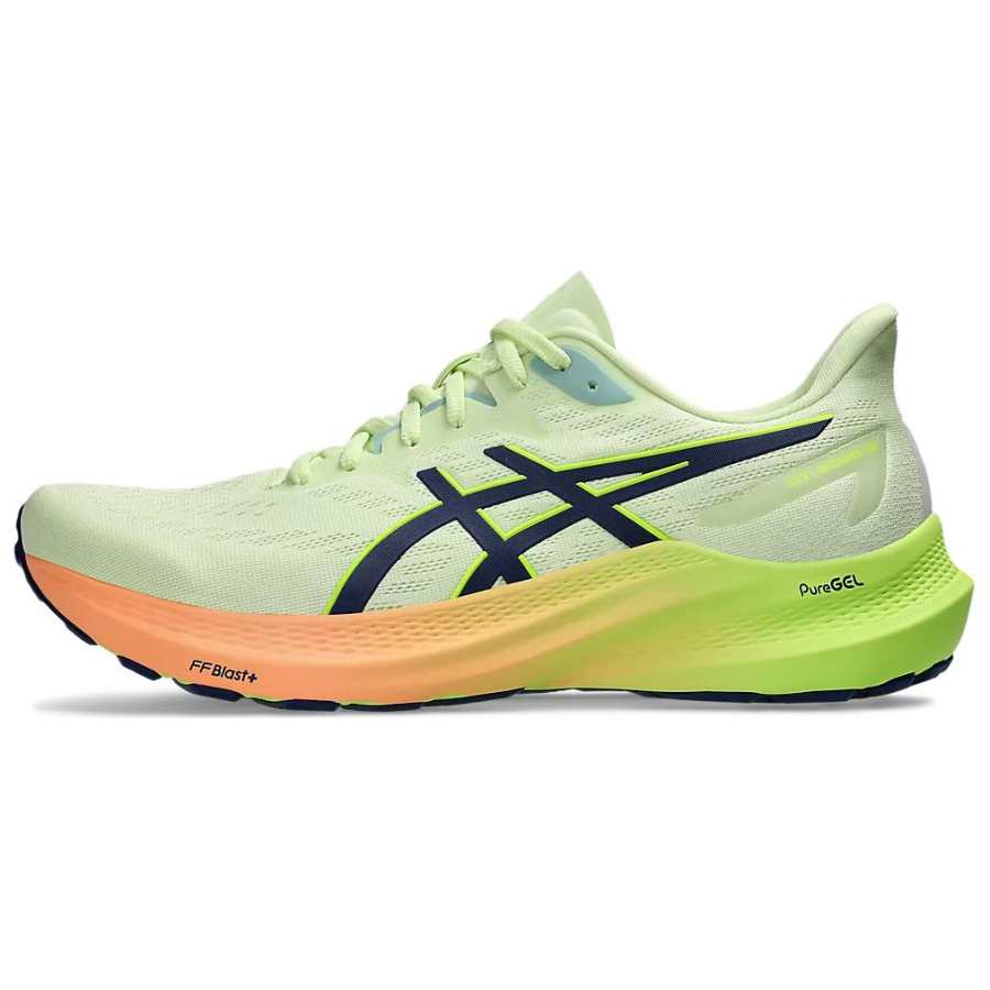 ASICS ASICS GT 2000 12 Cool Matcha Blue Expanse