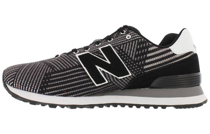 New Balance New Balance 574 Series Low Top 'Black'
