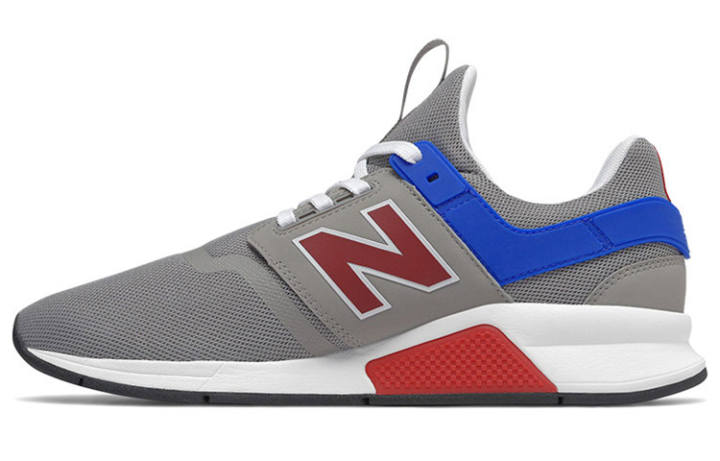 New Balance 247 New Balance Deconstructed 'Grey Red'