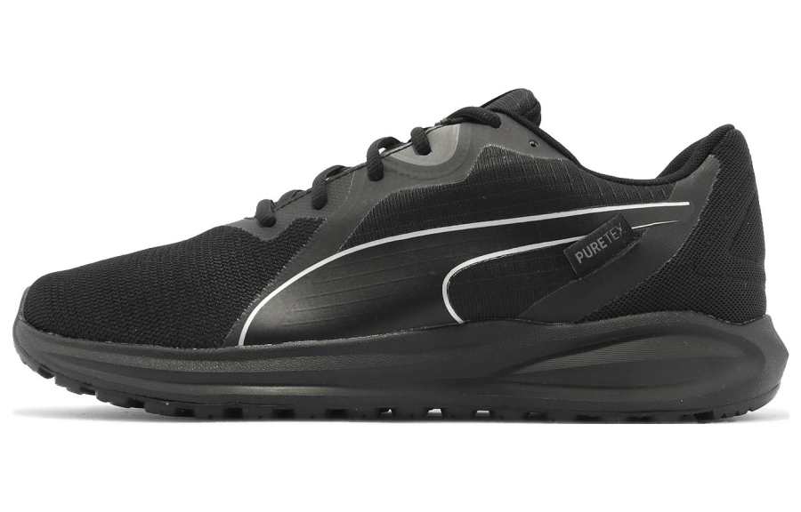 PUMA Puma Twitch Runner PTX 'Black White'