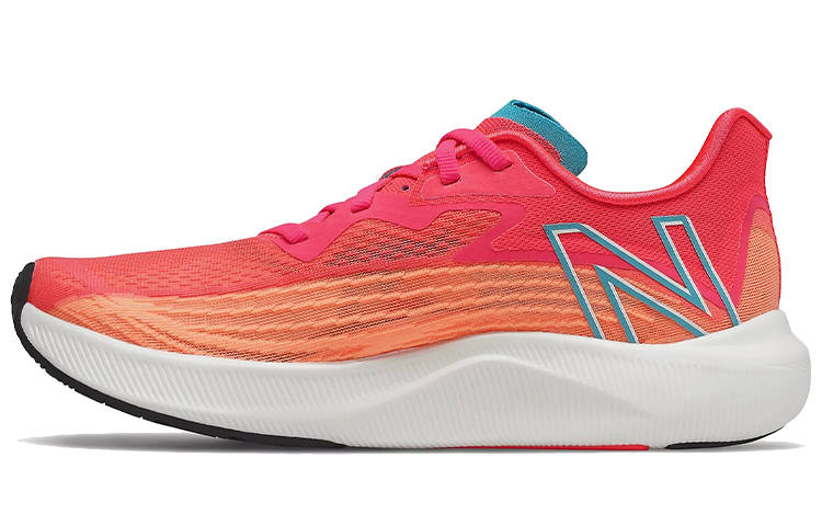 New Balance New Balance FuelCell Rebel V2 'Citrus Punch Vivid Coral' Women's