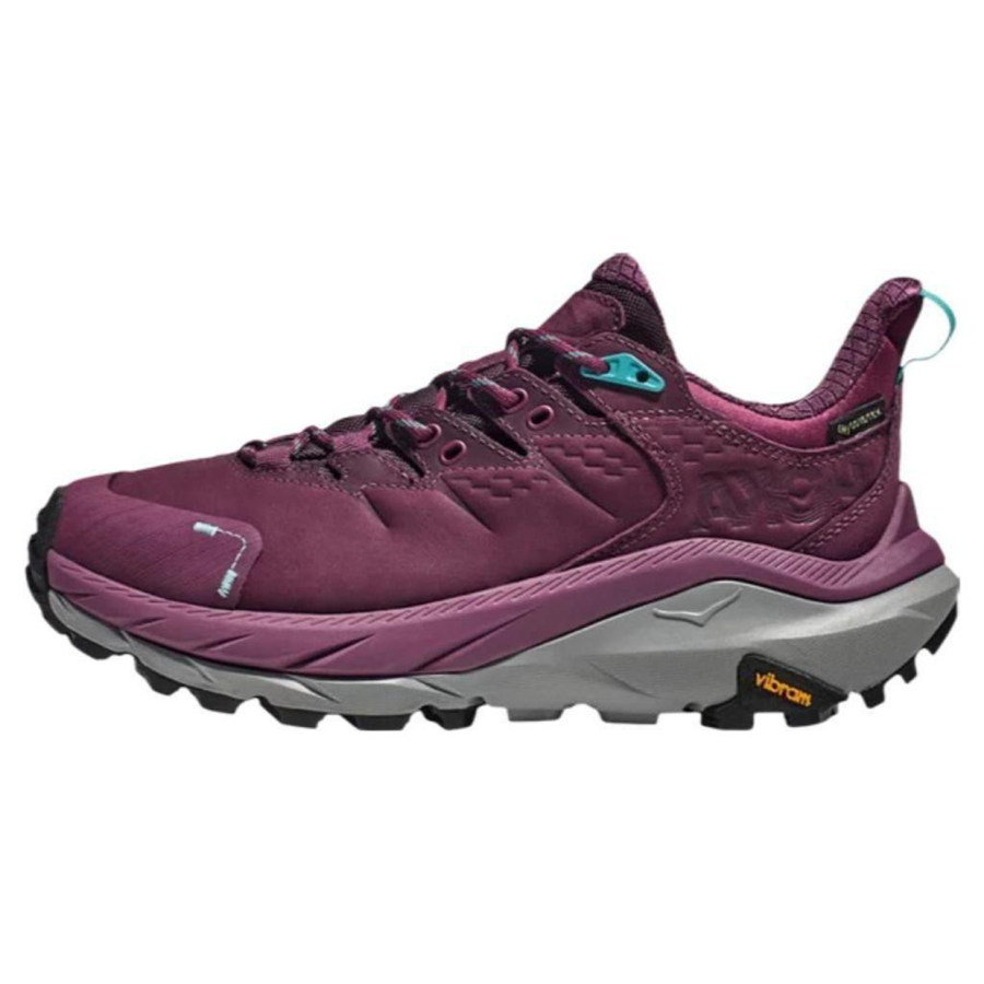 HOKA ONE ONE Kaha 2 Low Gore Tex 'Grape Wine' Women's