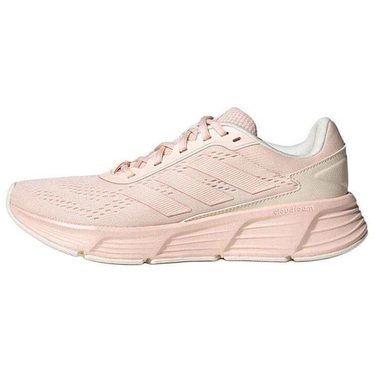 Adidas Adidas Galaxy Low top Casual Running Shoes Women's Pink