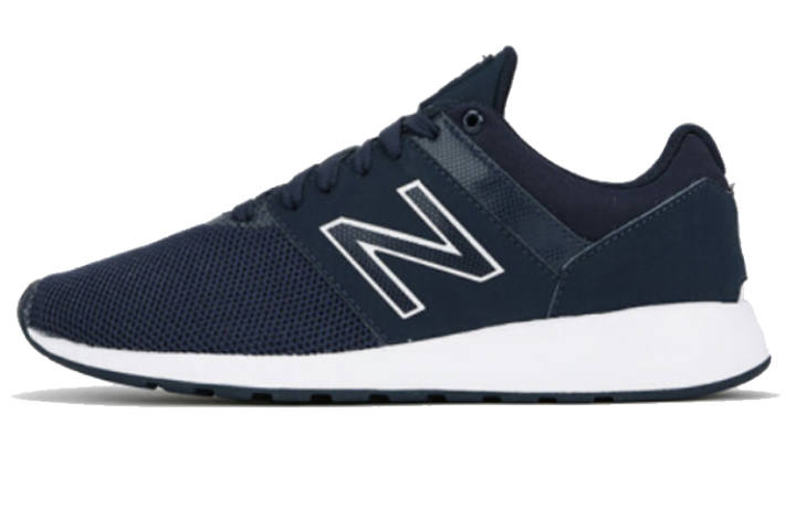 New Balance New Balance 24 Series Navy Blue B Wide Women's