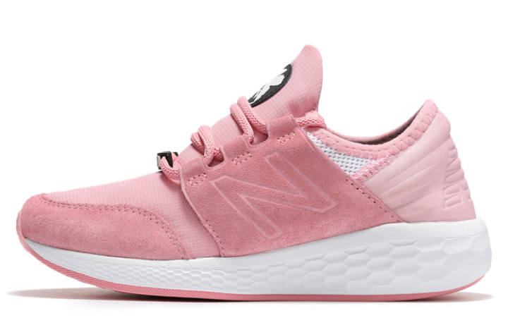 New Balance New Balance Eva X Cruz D 'Pink'