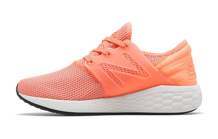 New Balance New Balance NB Fresh Foam Cruz V2 Cruz V2 Low top Running Shoes Women's Orange