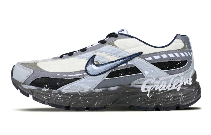 Nike Nike Initiator Low top Running Shoes Men's Gray