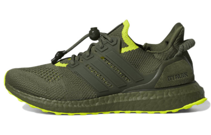Adidas UltraBoost Ivy Park x Peloton x UltraBoost Adidas Og 'Focus Olive'