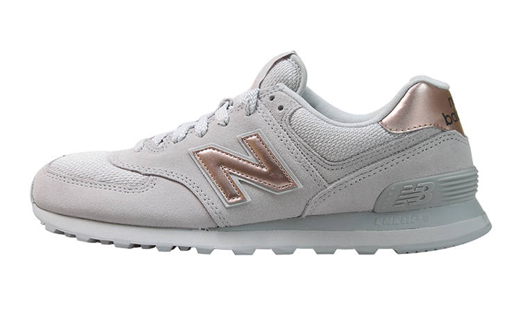 New Balance New Balance 574 Series 'Rose Gold White' Women's
