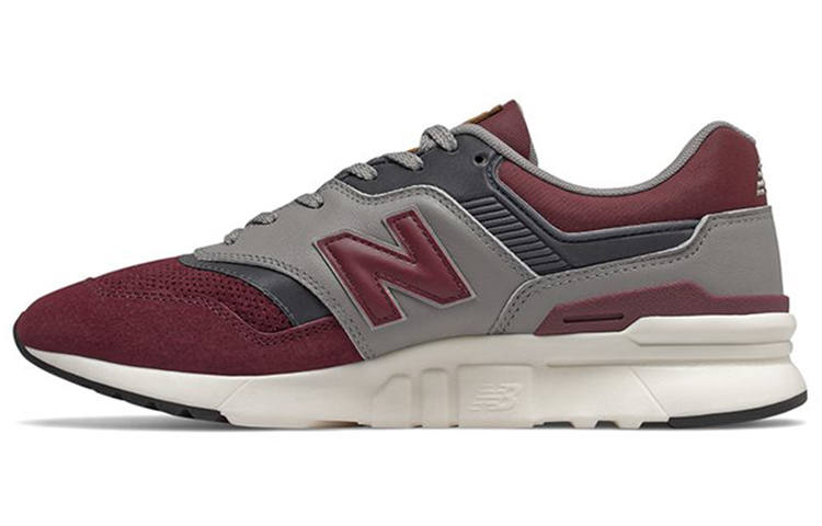 New Balance New Balance NB 997H Low top Running Shoes Men's Burgundy