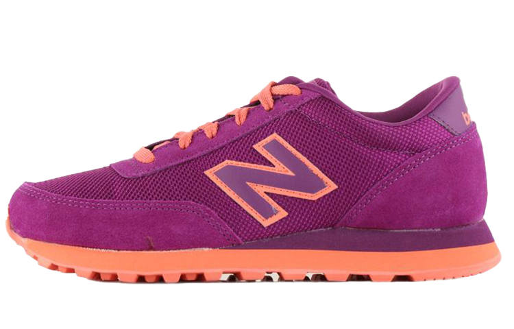 New Balance New Balance 501 Sneakers Purple Women's