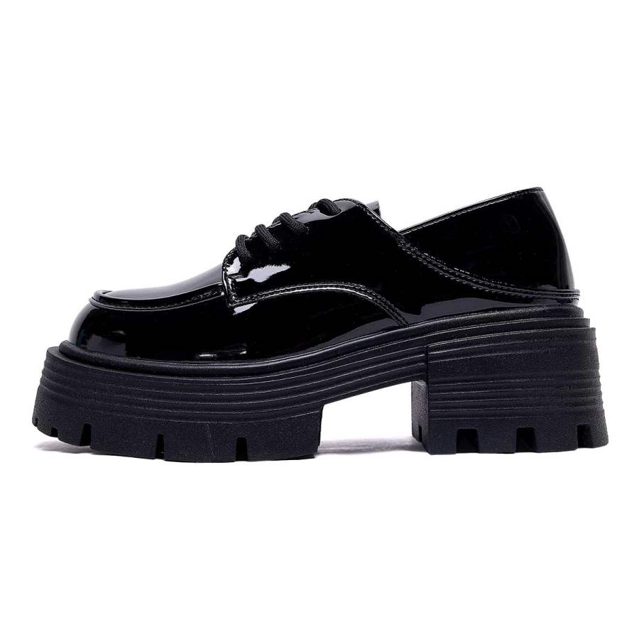 WARRIOR WARRIOR Loafers Women's Beige \ Black \ Matte Black