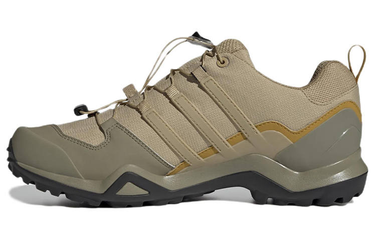 Adidas Adidas Terrex Swift Outdoor Shoes Unisex Low Top Khaki
