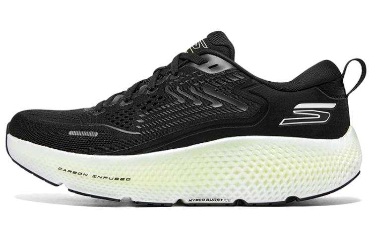Skechers Go Run Max Road 6 'Black White'