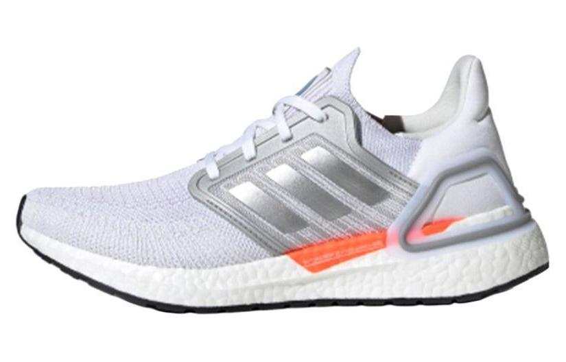 Adidas UltraBoost 20 Nasa x UltraBoost 20 Wmns Adidas 'Silver Metallic' Women's