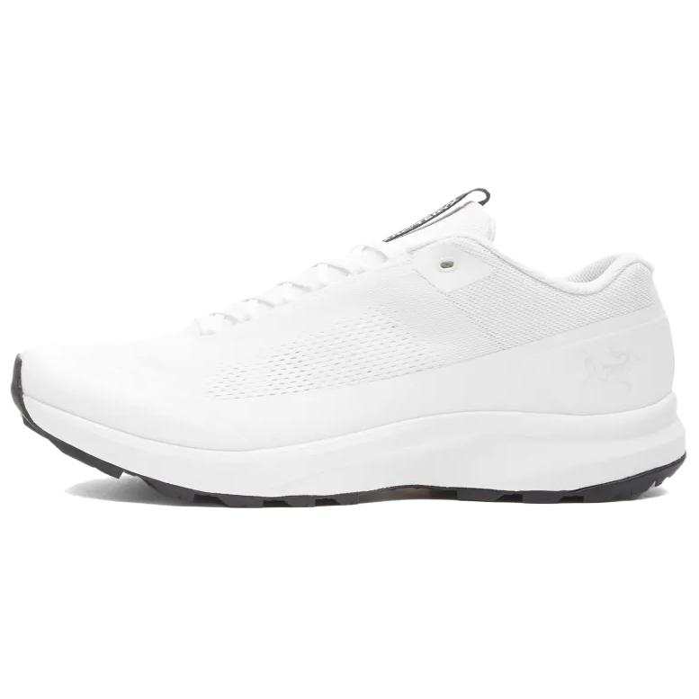 Arcteryx Arc'teryx Aerios AURA Cushioning Breathable Cushioning Breathable Trail Running Shoes Unisex White