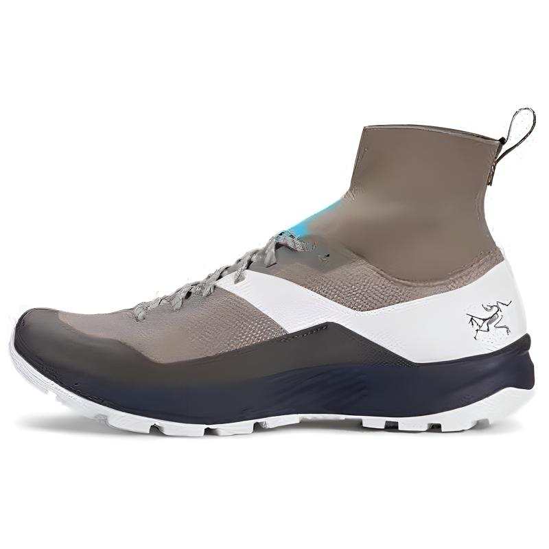 Arcteryx Arc'teryx VERTEX Comfortable High top Outdoor Shoes Unisex Gray White