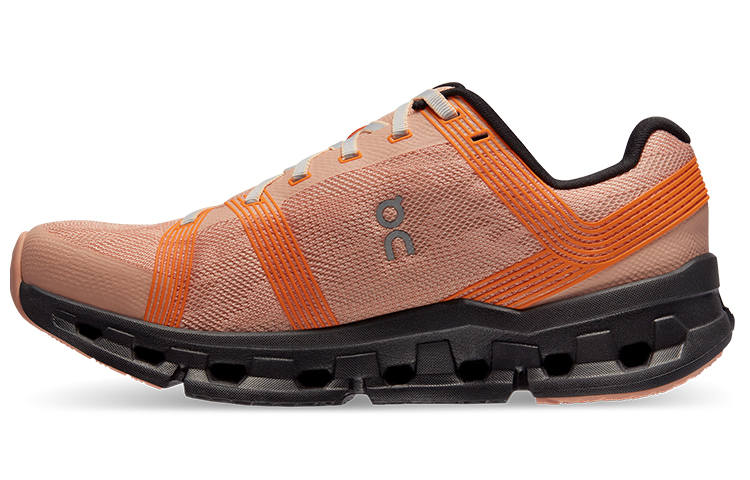 On On Running Cloudgo Rose Magnet Orange Women's