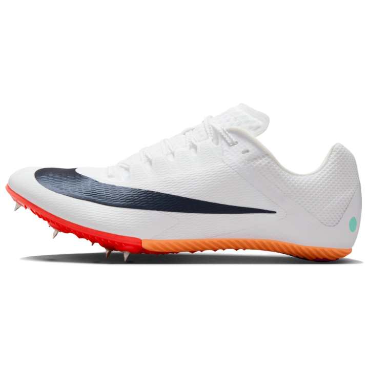 Nike Nike ZOOM RIVAL SPRINT Running Shoes Men's White