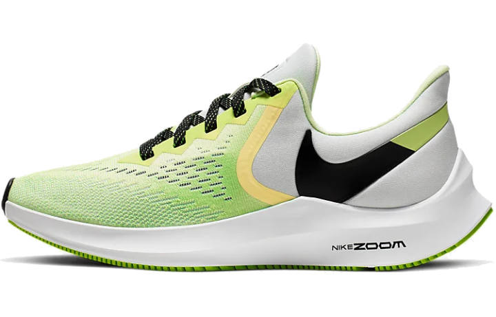 Nike Nike Air Zoom Winflo 6 'Spruce Aura Ghost Green' Women's