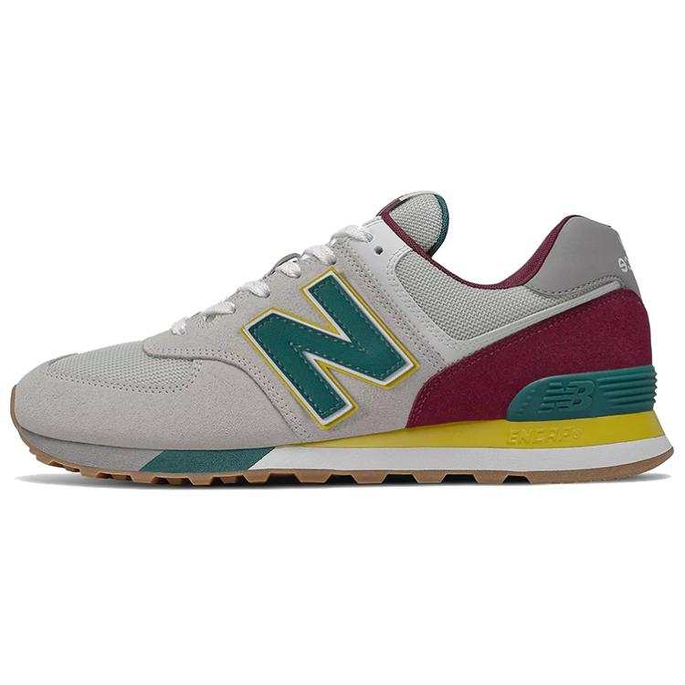 New Balance ${brand1779311New Balance714} New Balance 'Grey Burgundy'