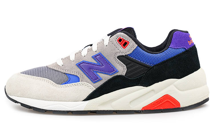New Balance New Balance 580 'Grey Blue Purple'
