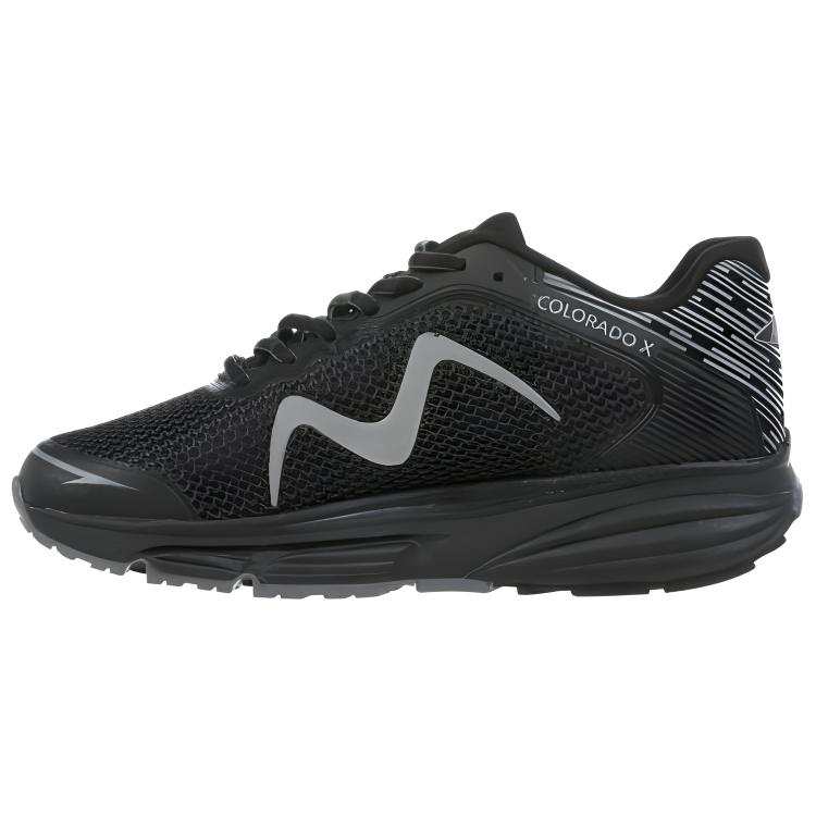 MBT Mesh Low top Outdoor Shoes Women's Black