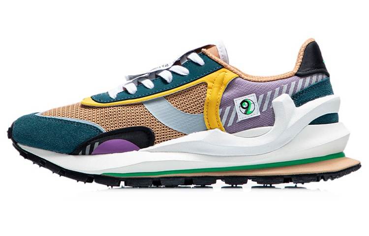 Li-Ning China LiNing SS21 Collection | PFW 92 Eternal Men's Deluxe