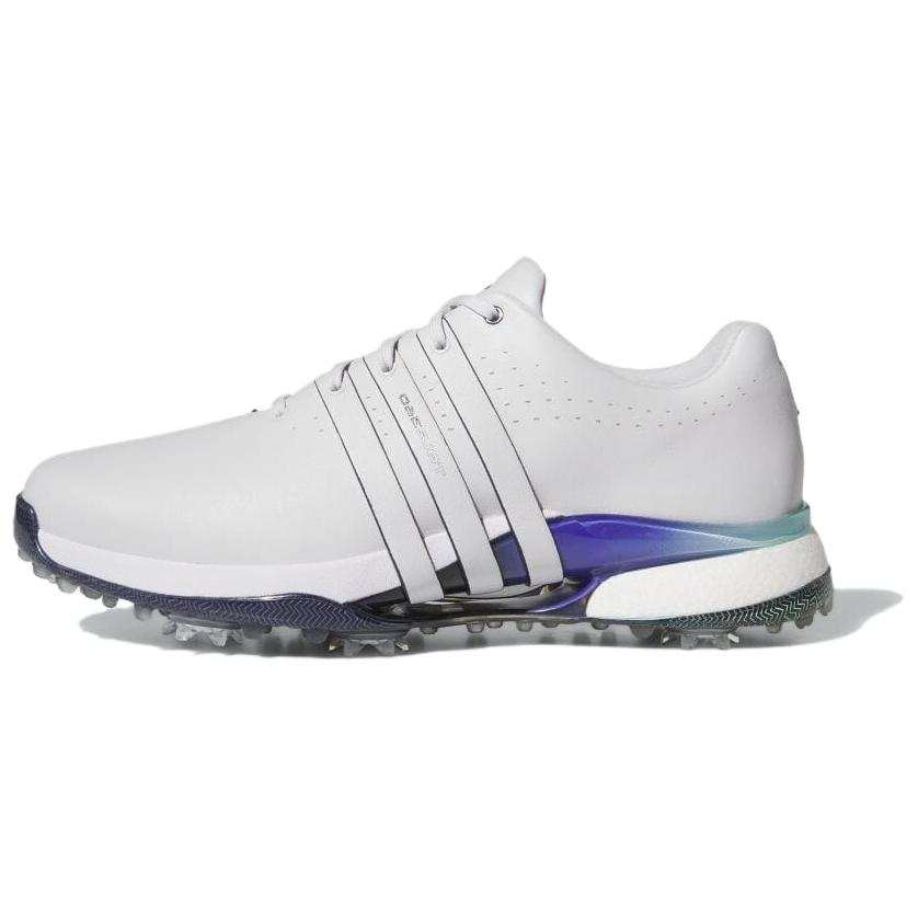 Adidas Adidas Tour360 24 Golf Dash Grey Aurora Ink Cobalt Blue