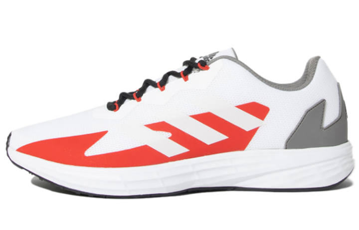 Adidas Adidas Running Shoes Men's Low Top White/Red