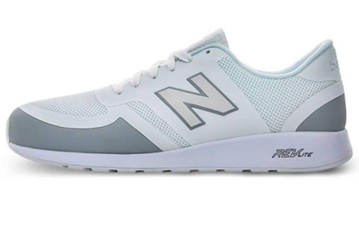 New Balance 420 New Balance Re-Engineered 70s 'White Grey'