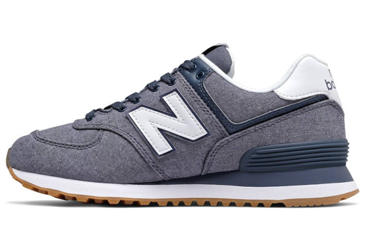 New Balance New Balance 574 Series 'Blue Denim' Women's