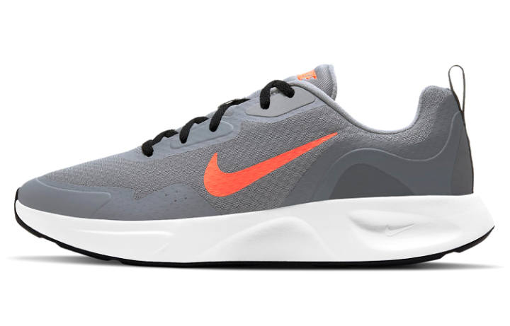 Nike Nike Wearallday 'Grey Orange'