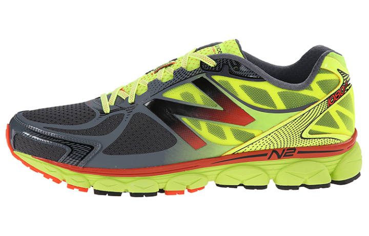 New Balance New Balance Nb 1080 'Grey Yellow'