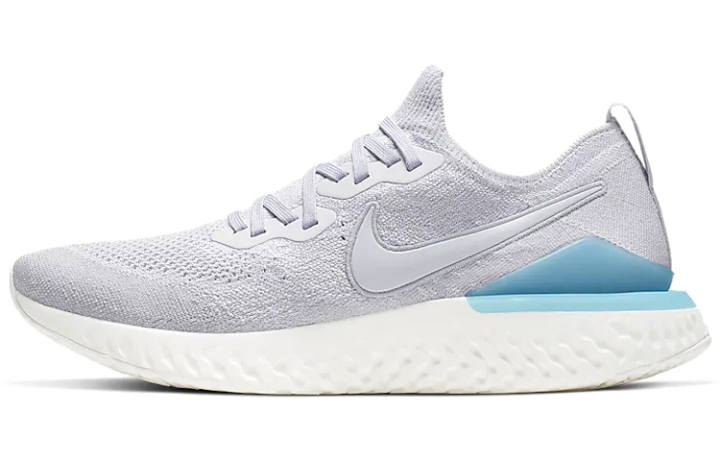 Nike Nike Epic React Flyknit 2 Vast Grey
