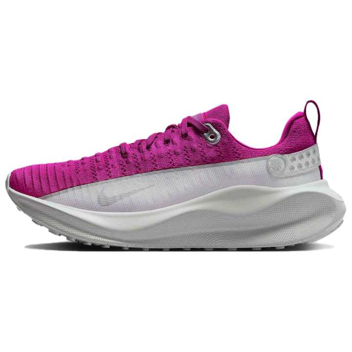 Nike Nike React Infinity Run 4 Premium Vivid Grape Metallic Silver Women's