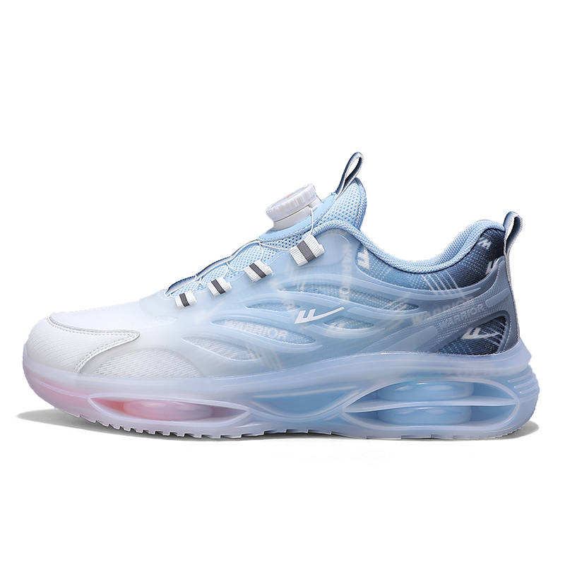 WARRIOR Warrior Cushioning Slip Resistant Abrasion Resistant Breathable Lightweight Height Increasing