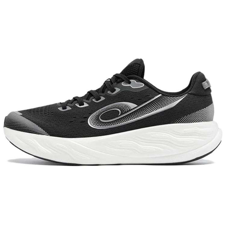 QIAODAN Tao Pro Cushioning Slip Resistant Cushioning Slip Resistant Low top Casual Racing Running Shoes Men's